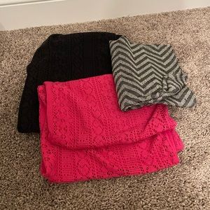 Infinity Scarf Bundle